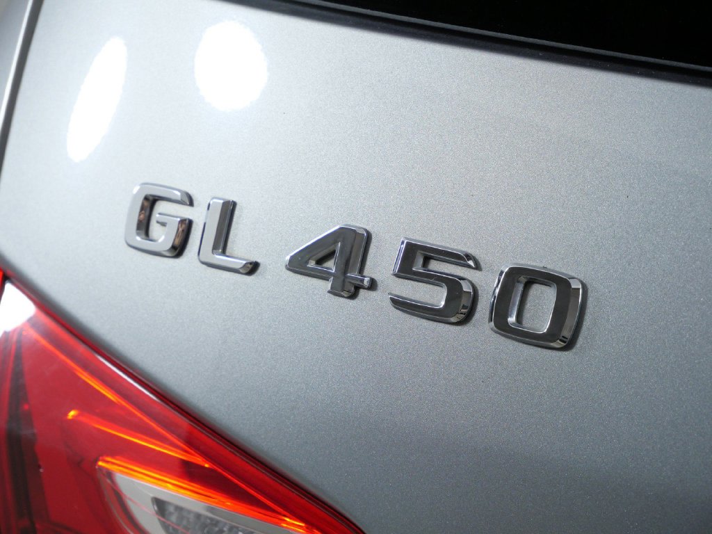 Thumbnail: 2015 Mercedes-Benz GL-Class - 24