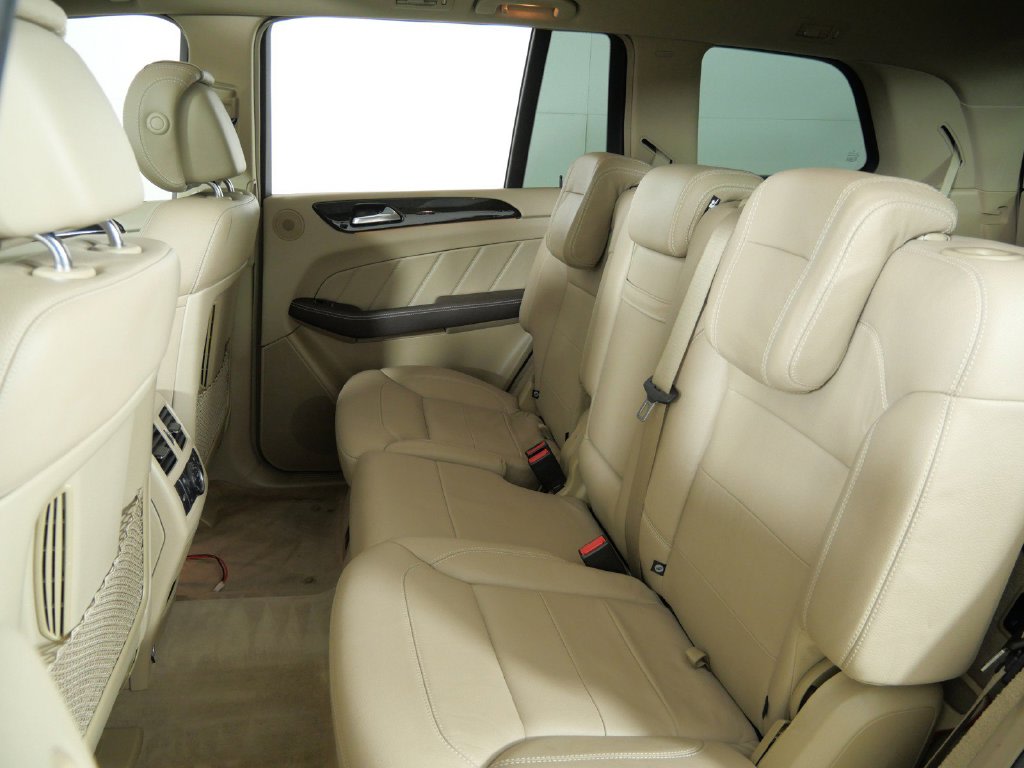 Thumbnail: 2015 Mercedes-Benz GL-Class - 34