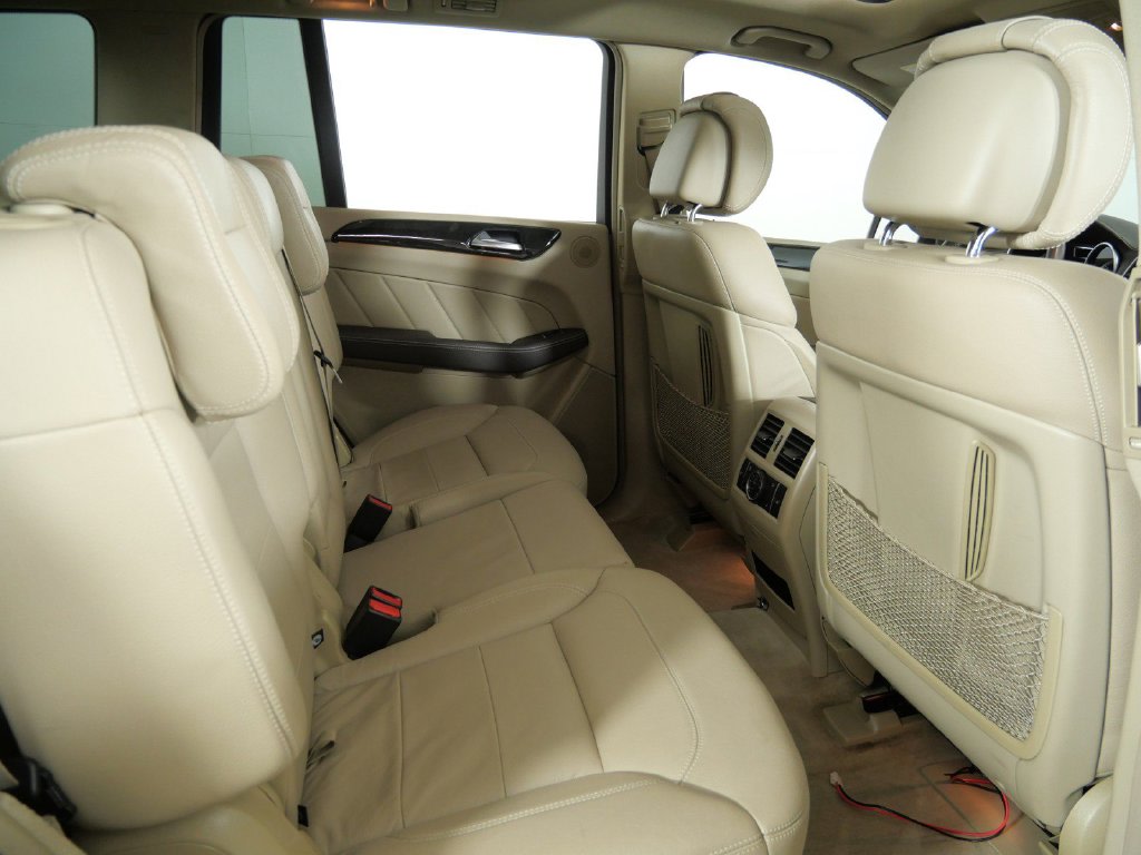 Thumbnail: 2015 Mercedes-Benz GL-Class - 11