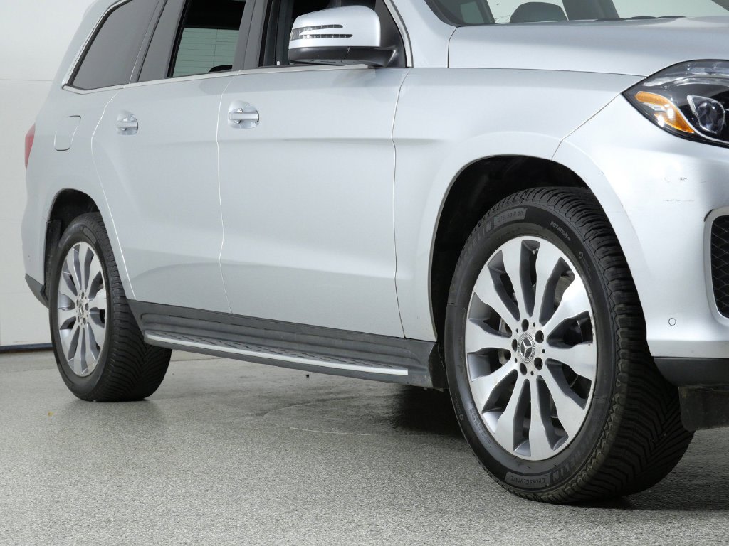 Thumbnail: 2017 Mercedes-Benz GLS - 8
