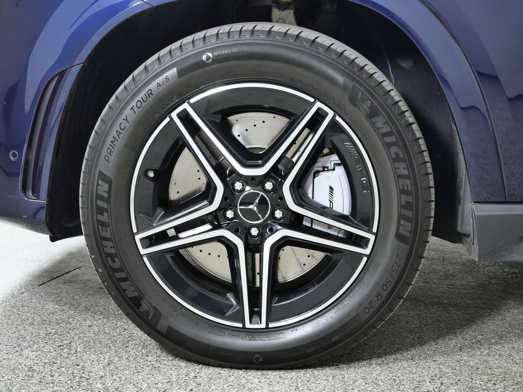 Thumbnail: 2021 Mercedes-Benz GLE - 8