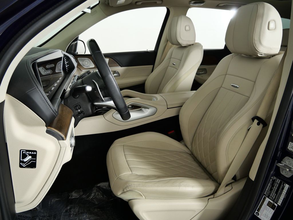 Thumbnail: 2021 Mercedes-Benz GLE - 37