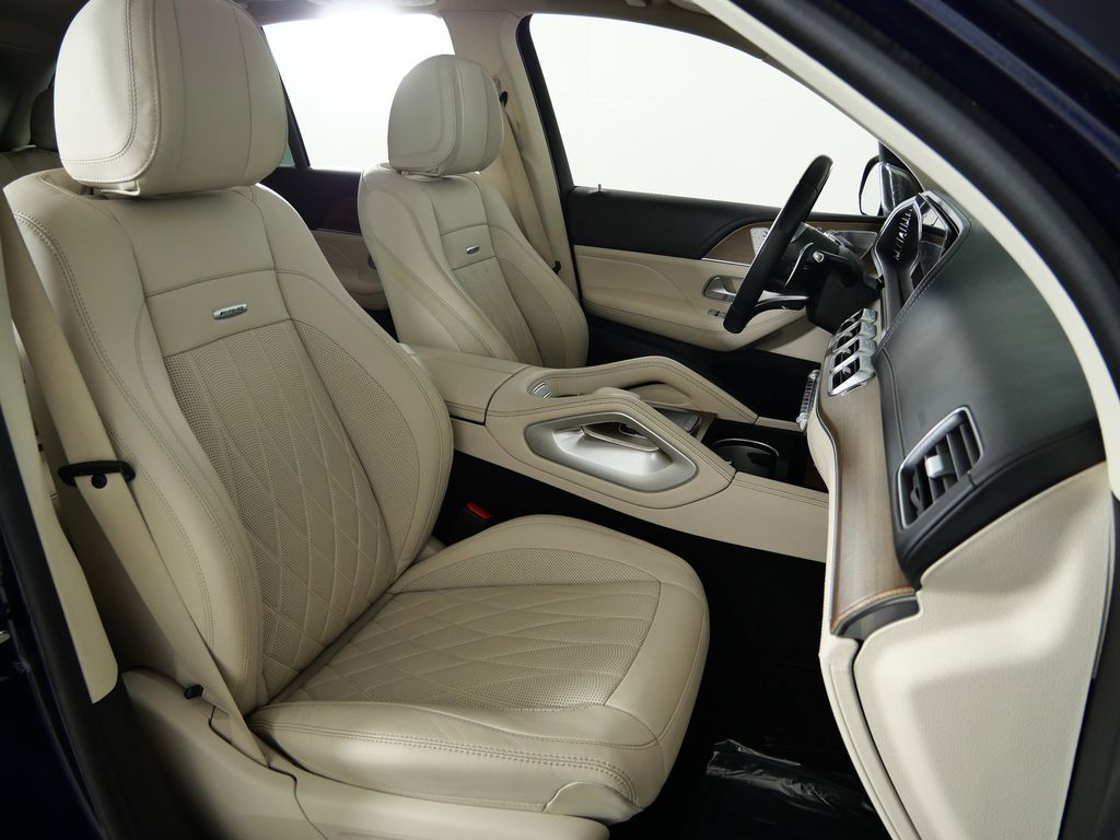 Thumbnail: 2021 Mercedes-Benz GLE - 12