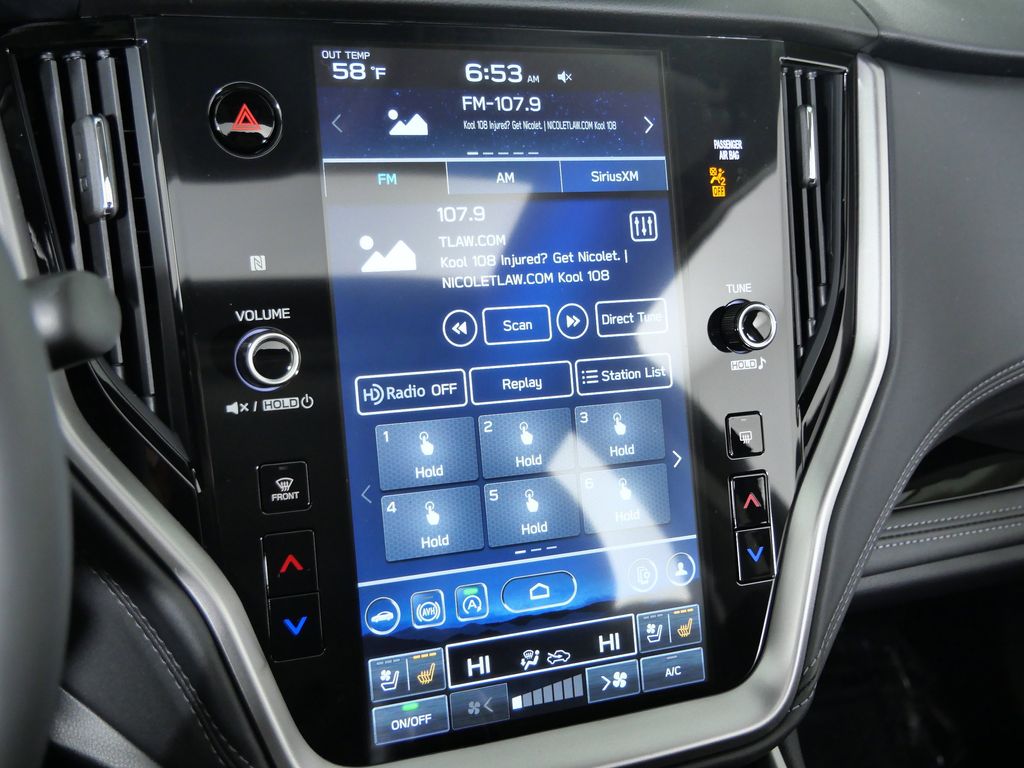 Thumbnail: 2025 Subaru Outback - 11