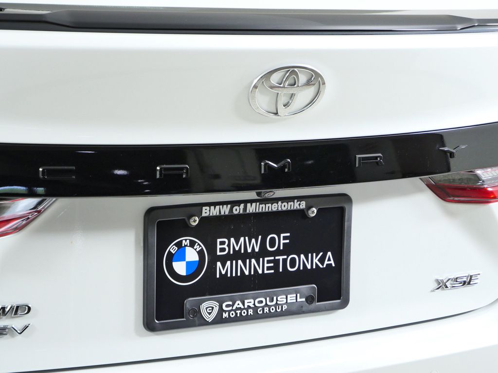 Thumbnail: 2025 Toyota Camry - 24