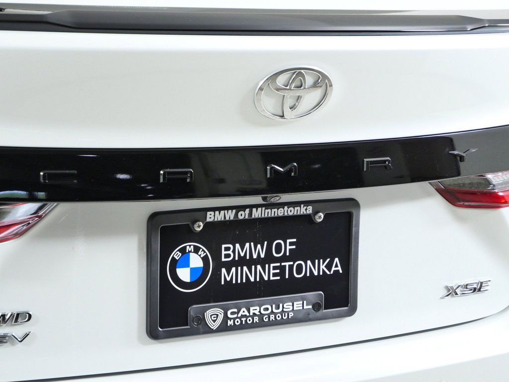 Thumbnail: 2025 Toyota Camry - 24
