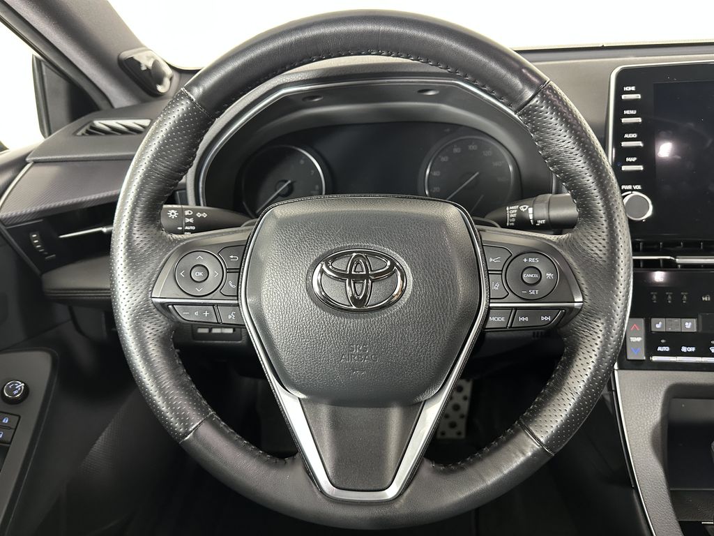 Thumbnail: 2022 Toyota Avalon - 2