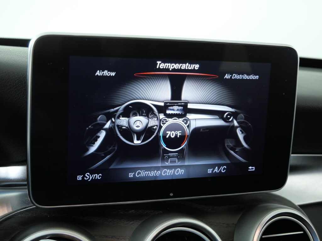 Thumbnail: 2016 Mercedes-Benz C-Class - 49