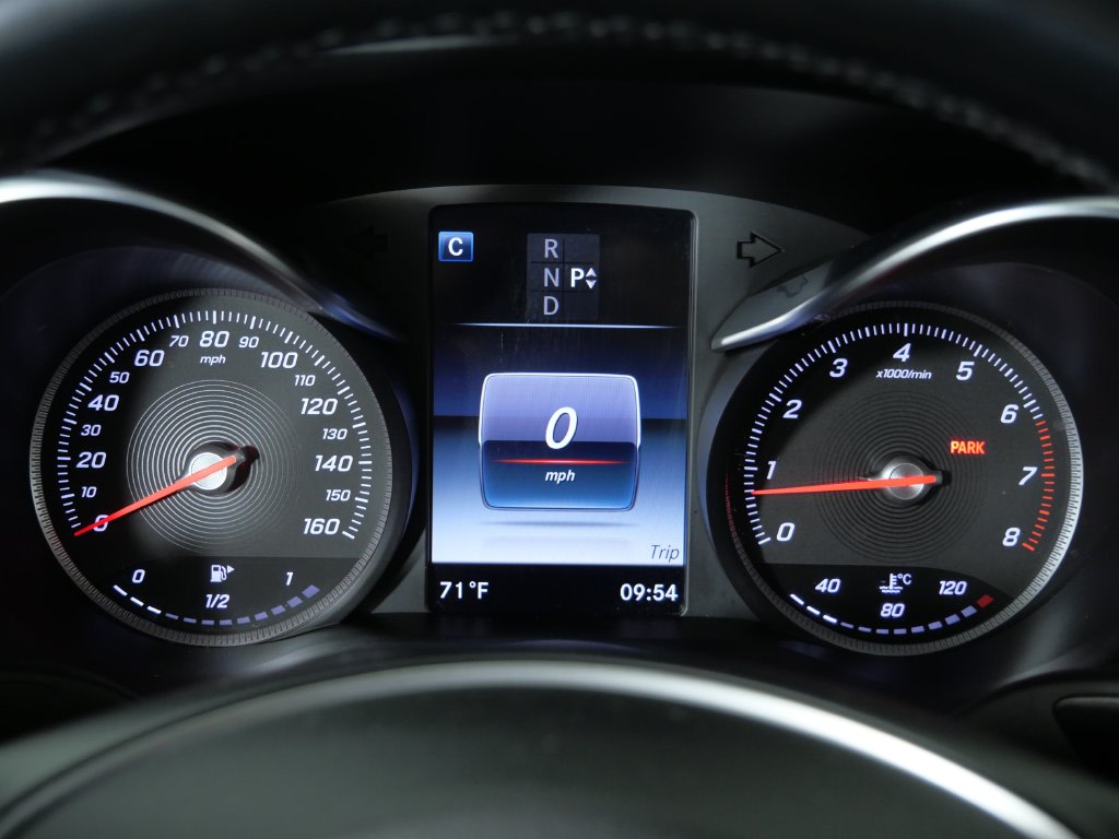 Thumbnail: 2016 Mercedes-Benz C-Class - 14
