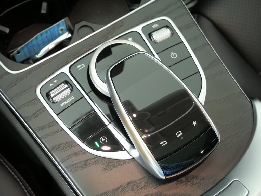 Thumbnail: 2016 Mercedes-Benz C-Class - 13