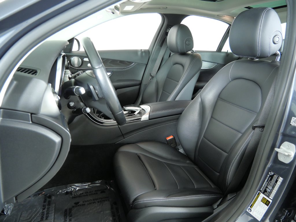 Thumbnail: 2016 Mercedes-Benz C-Class - 39