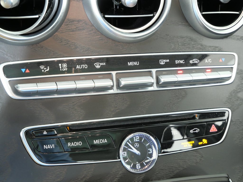 Thumbnail: 2016 Mercedes-Benz C-Class - 50
