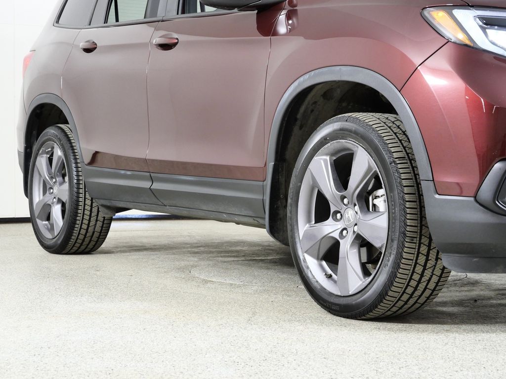 Thumbnail: 2020 Honda Passport - 8