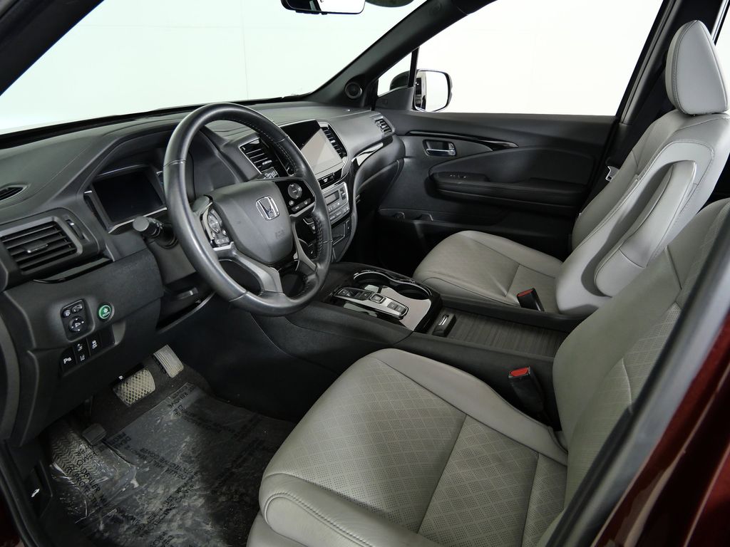 Thumbnail: 2020 Honda Passport - 36