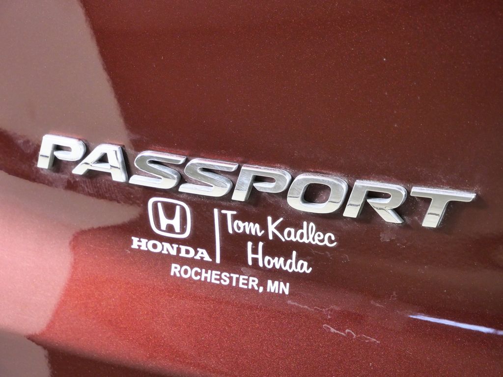 Thumbnail: 2020 Honda Passport - 22