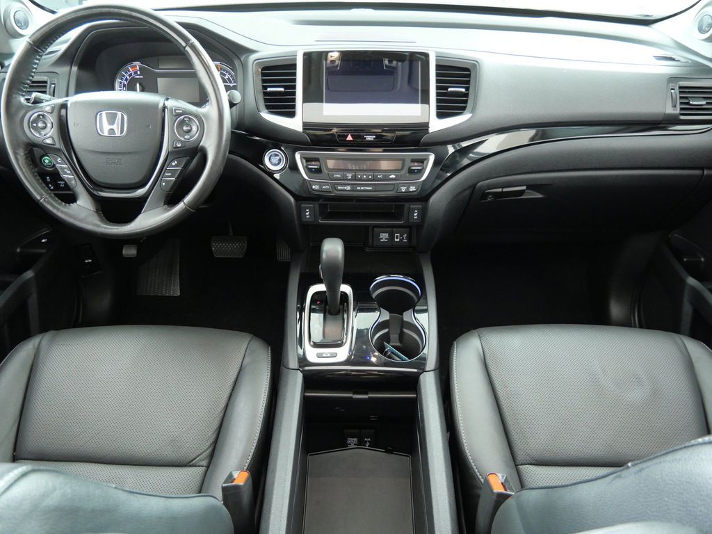 Thumbnail: 2019 Honda Ridgeline - 2