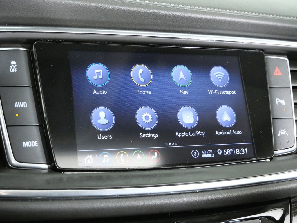 Thumbnail: 2020 Buick Enclave - 12