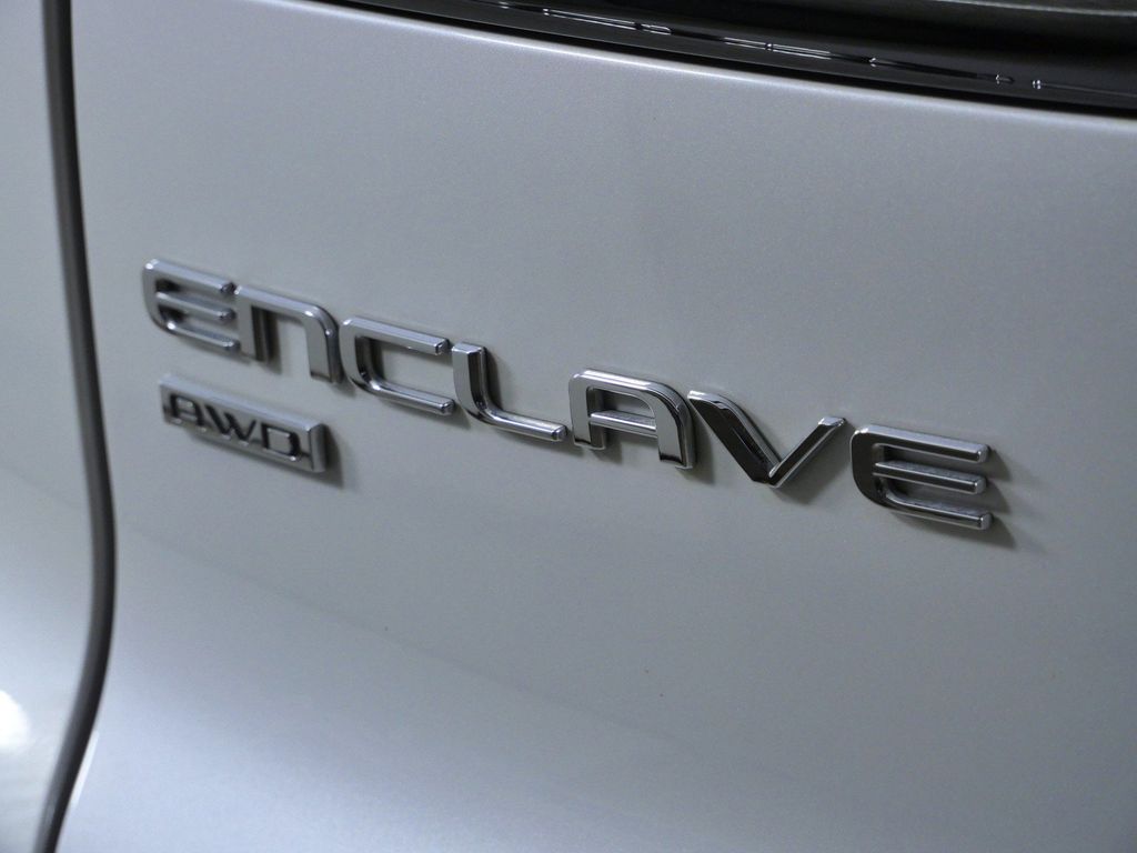 Thumbnail: 2025 Buick Enclave - 23