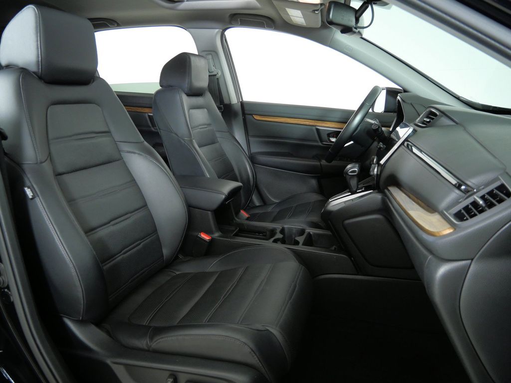 Thumbnail: 2017 Honda CR-V - 9