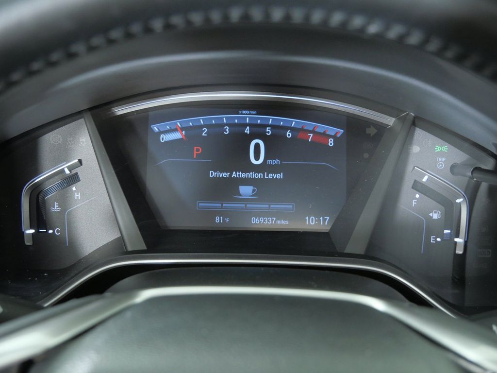 Thumbnail: 2017 Honda CR-V - 13