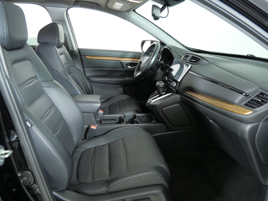 Thumbnail: 2017 Honda CR-V - 8