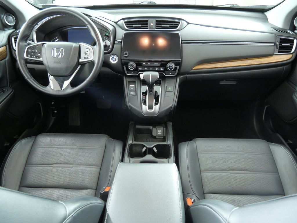 Thumbnail: 2017 Honda CR-V - 2
