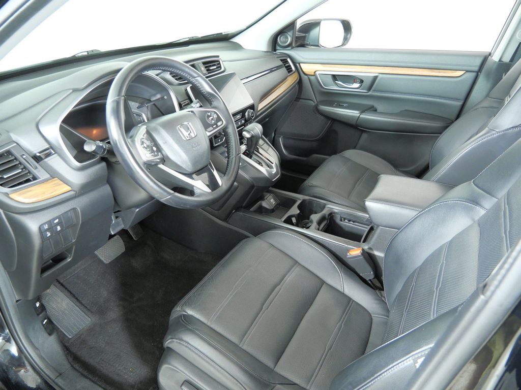Thumbnail: 2017 Honda CR-V - 36