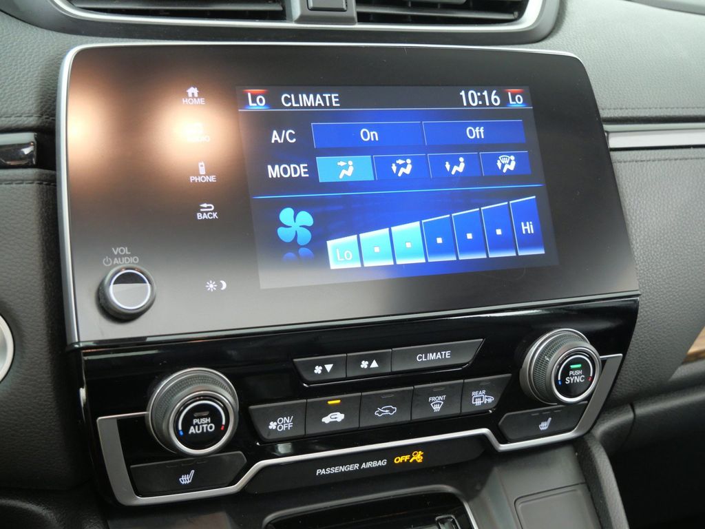Thumbnail: 2017 Honda CR-V - 46