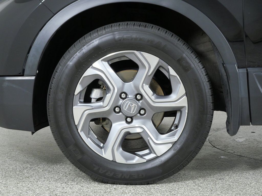 Thumbnail: 2017 Honda CR-V - 25