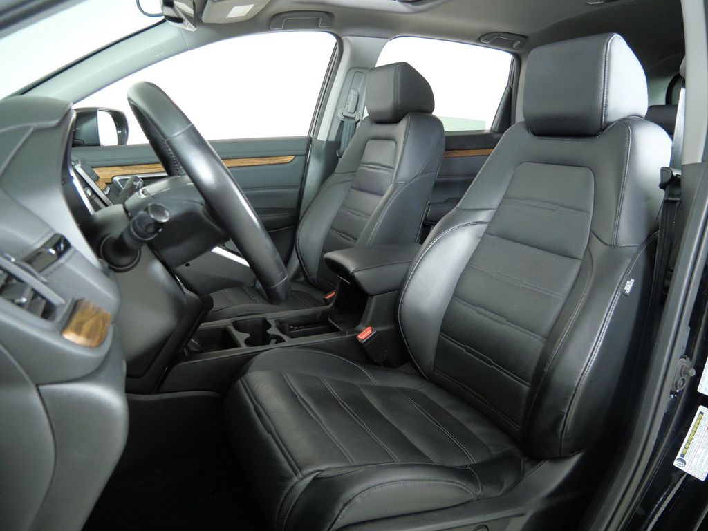 Thumbnail: 2017 Honda CR-V - 37