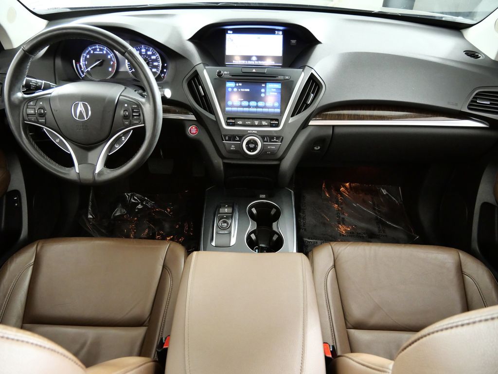 Thumbnail: 2018 Acura MDX - 2