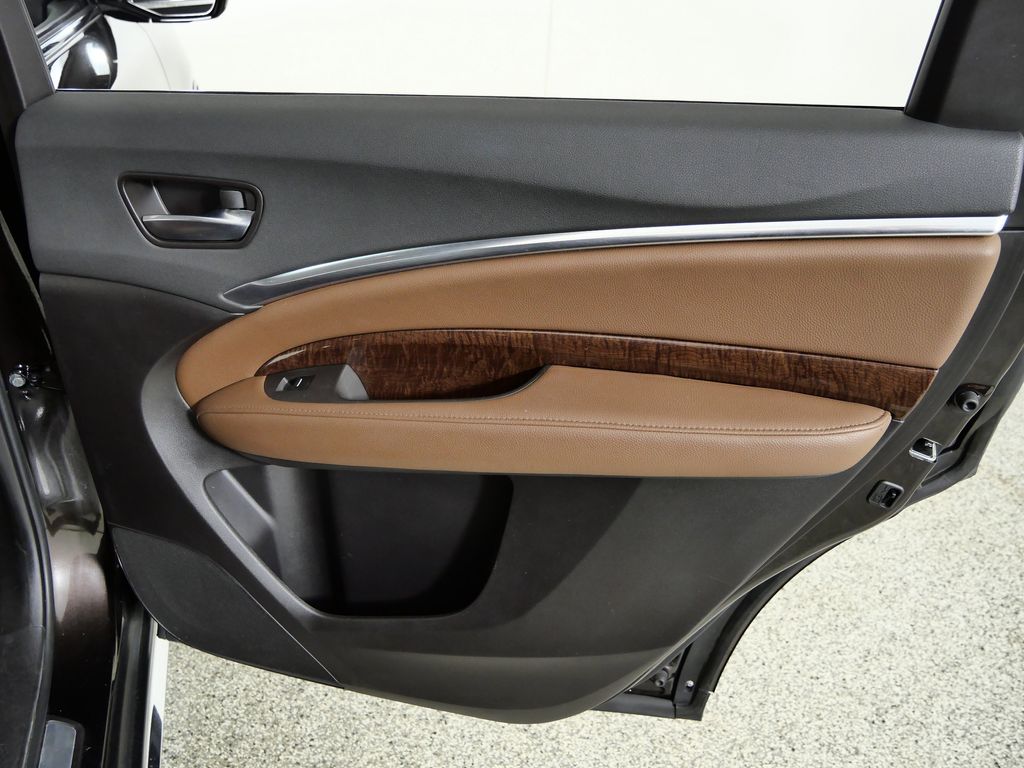 Thumbnail: 2018 Acura MDX - 30