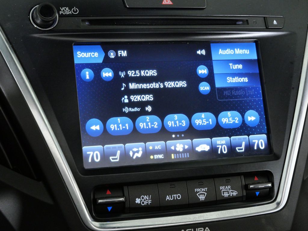 Thumbnail: 2018 Acura MDX - 45