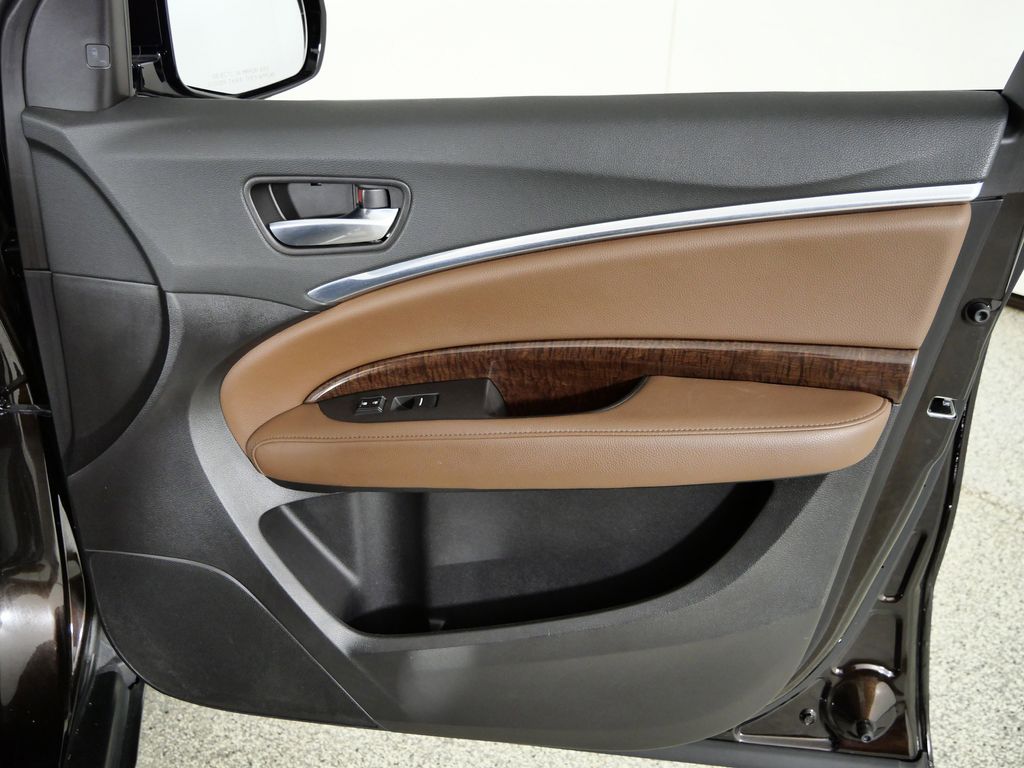 Thumbnail: 2018 Acura MDX - 27