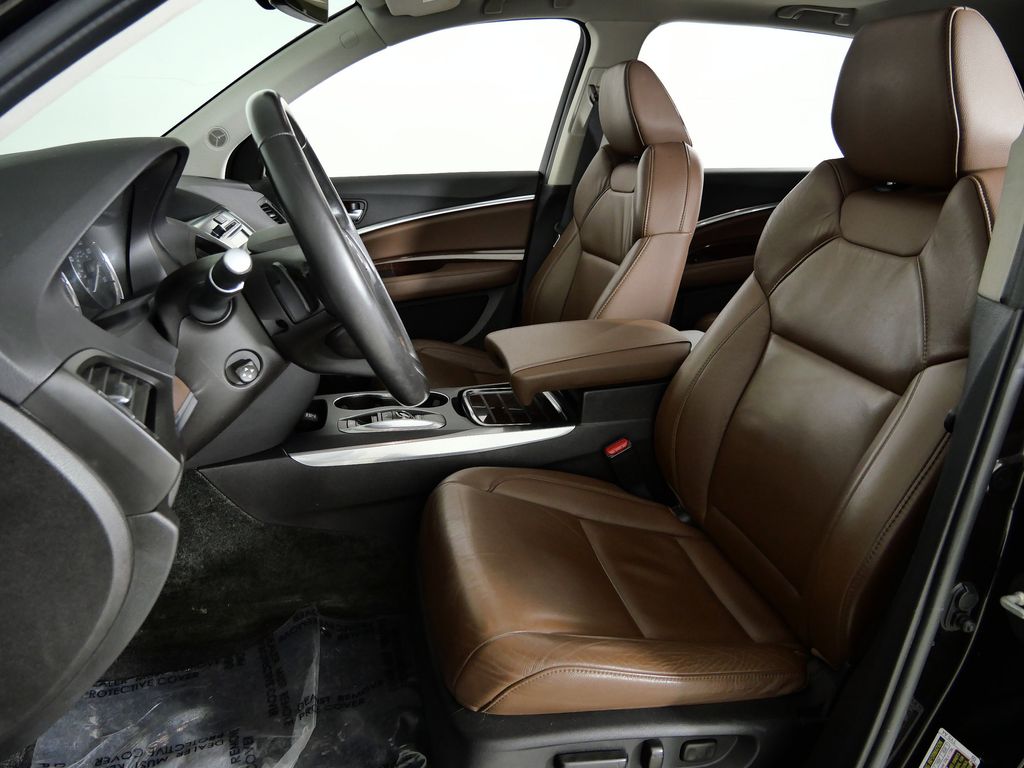 Thumbnail: 2018 Acura MDX - 38