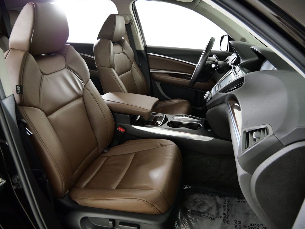 Thumbnail: 2018 Acura MDX - 10