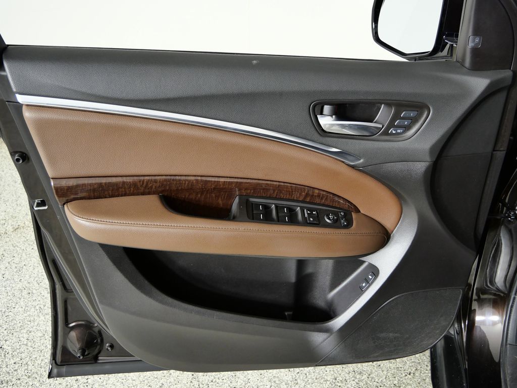 Thumbnail: 2018 Acura MDX - 36