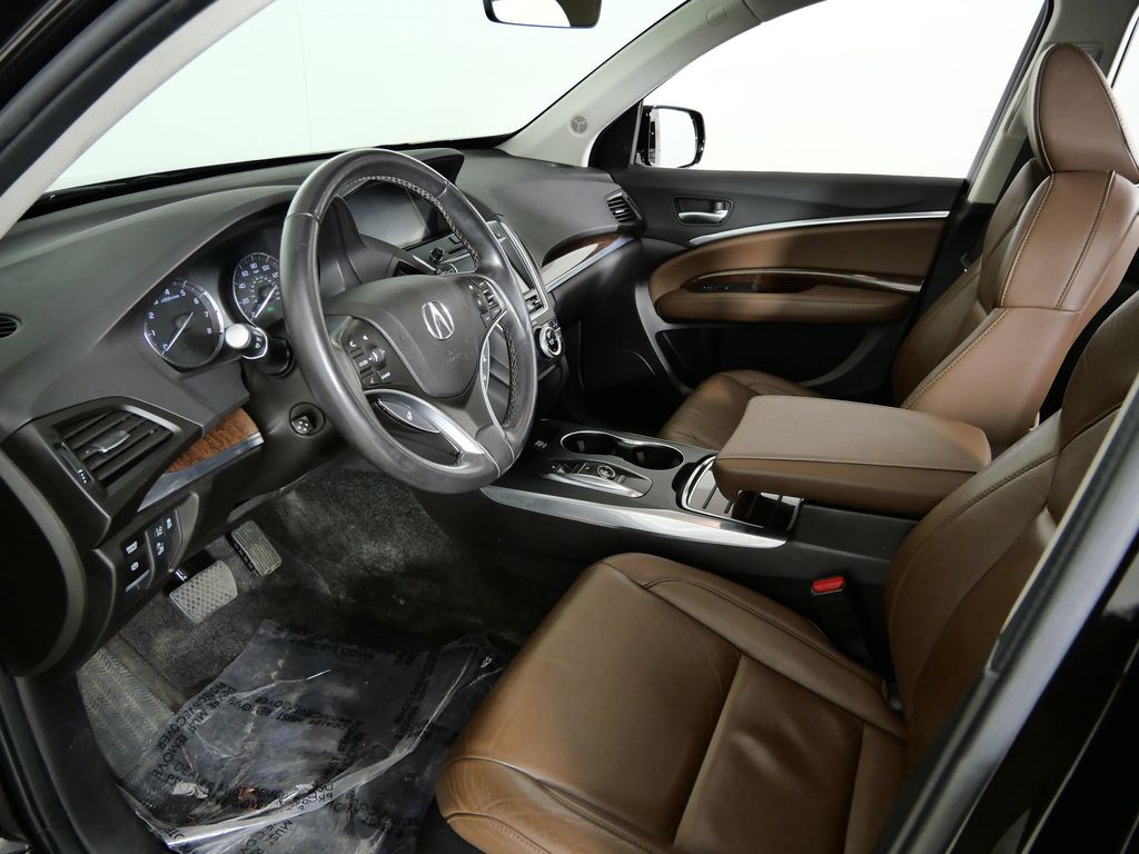 Thumbnail: 2018 Acura MDX - 37