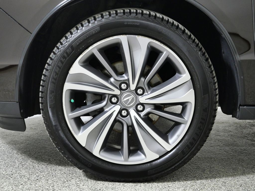 Thumbnail: 2018 Acura MDX - 25