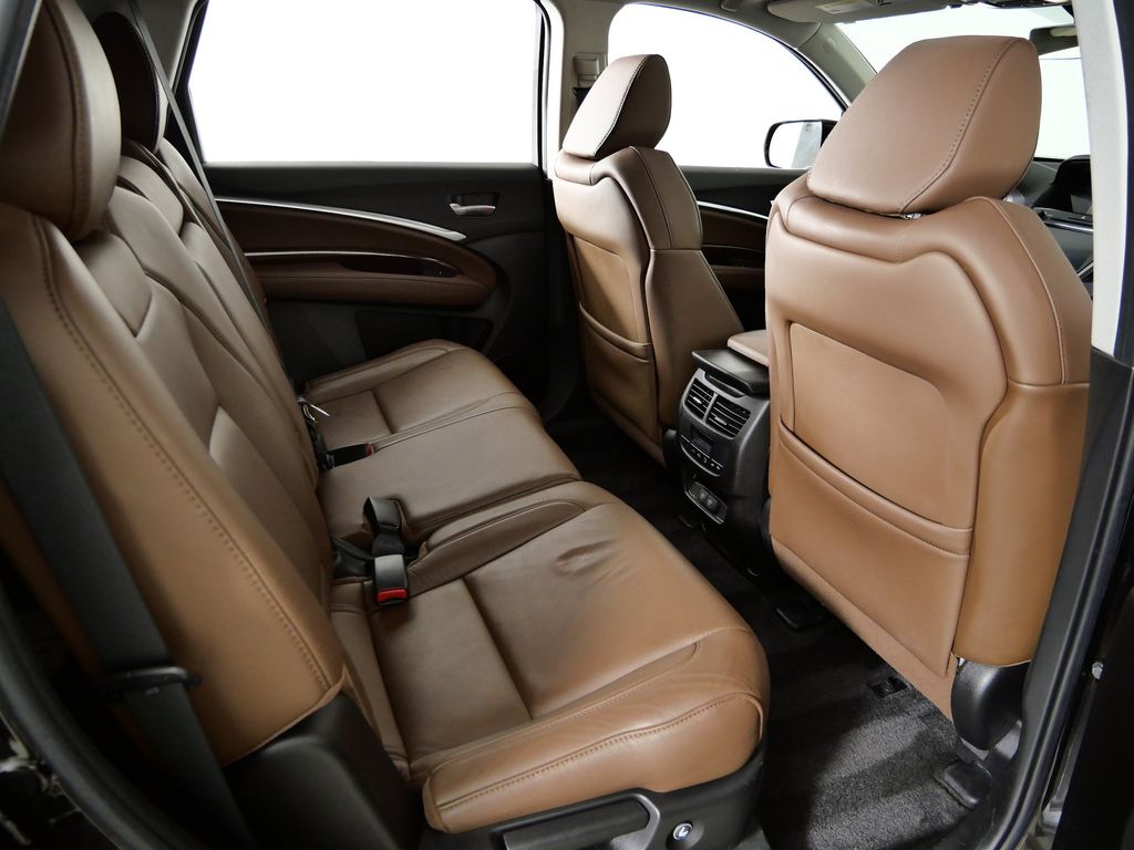 Thumbnail: 2018 Acura MDX - 11