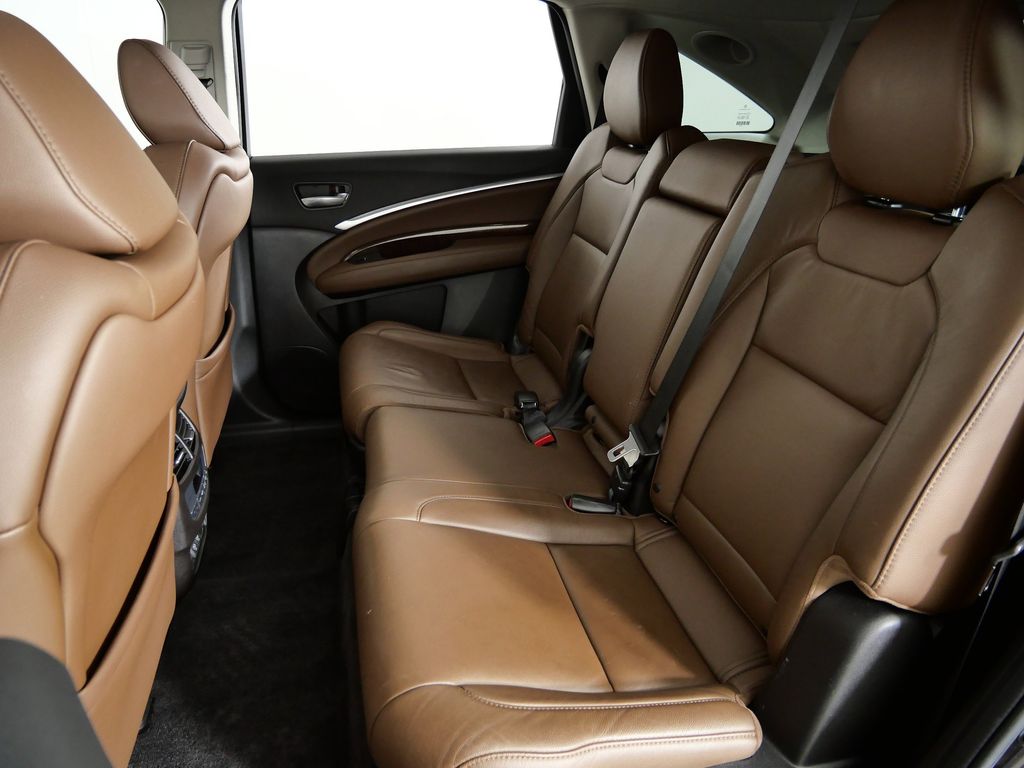 Thumbnail: 2018 Acura MDX - 35