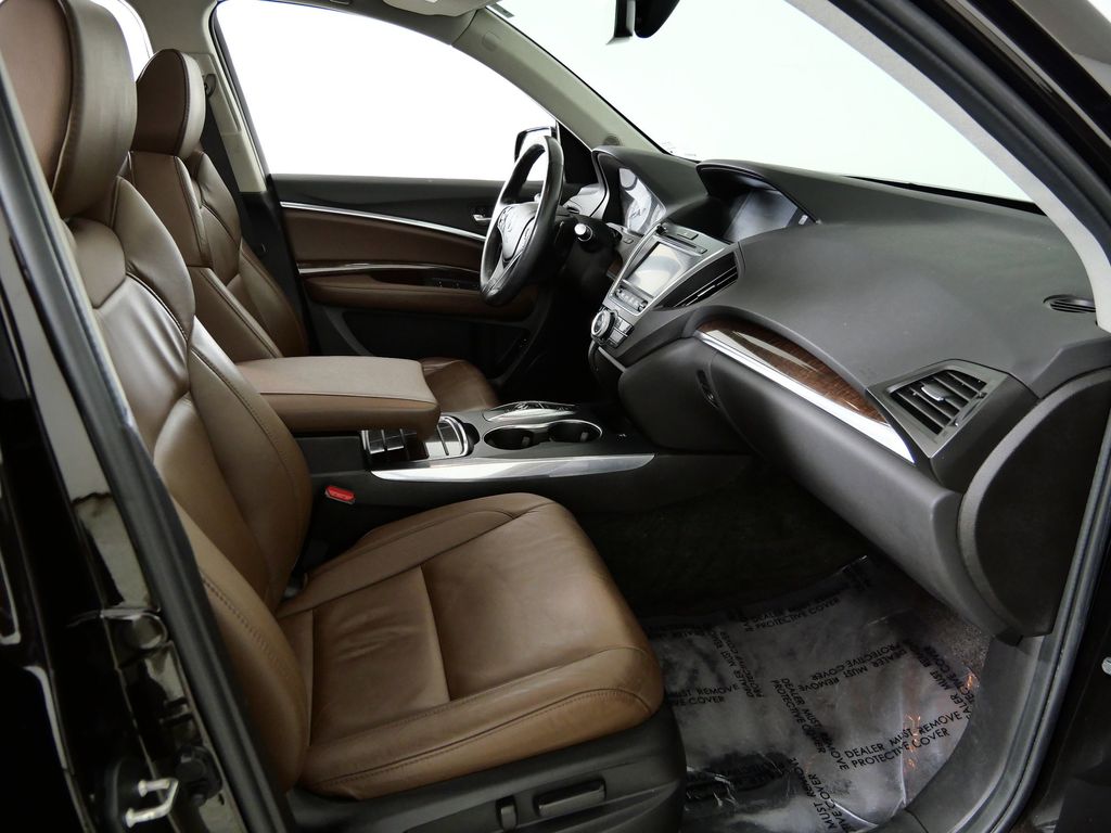 Thumbnail: 2018 Acura MDX - 9