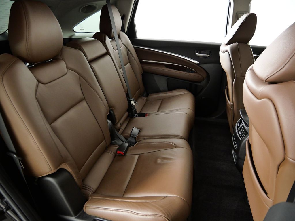 Thumbnail: 2018 Acura MDX - 31