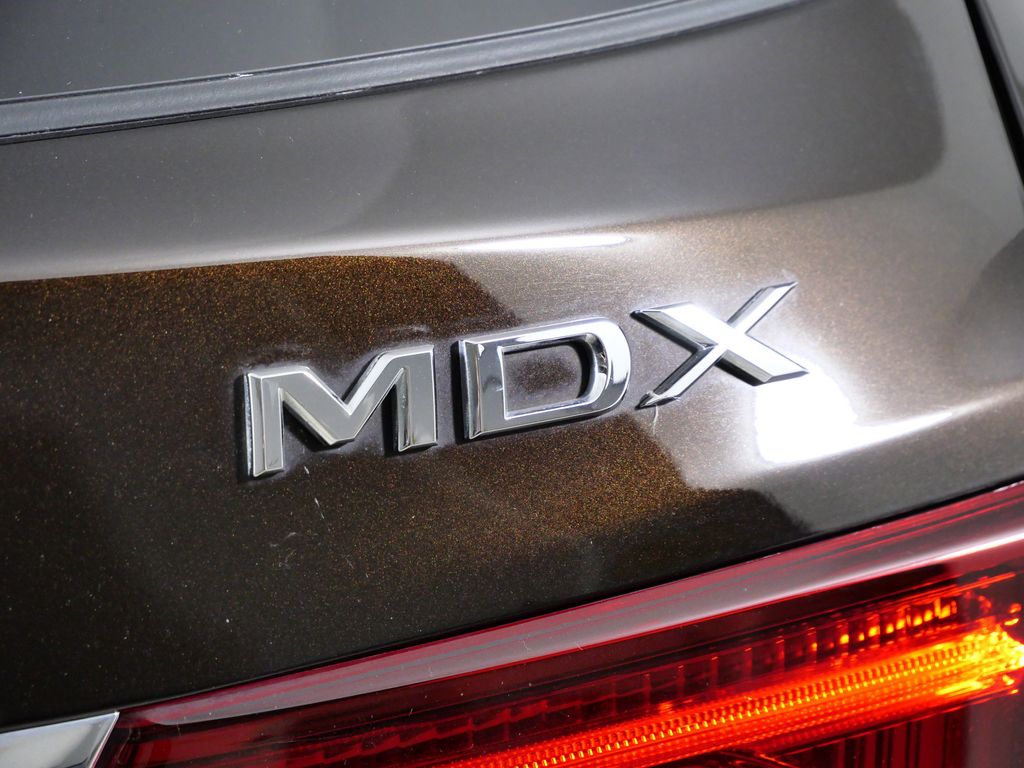 Thumbnail: 2018 Acura MDX - 22