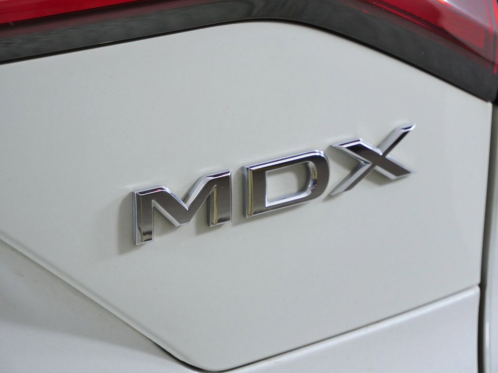 Thumbnail: 2022 Acura MDX - 21