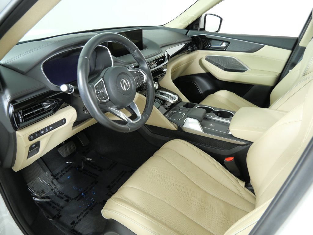 Thumbnail: 2022 Acura MDX - 9