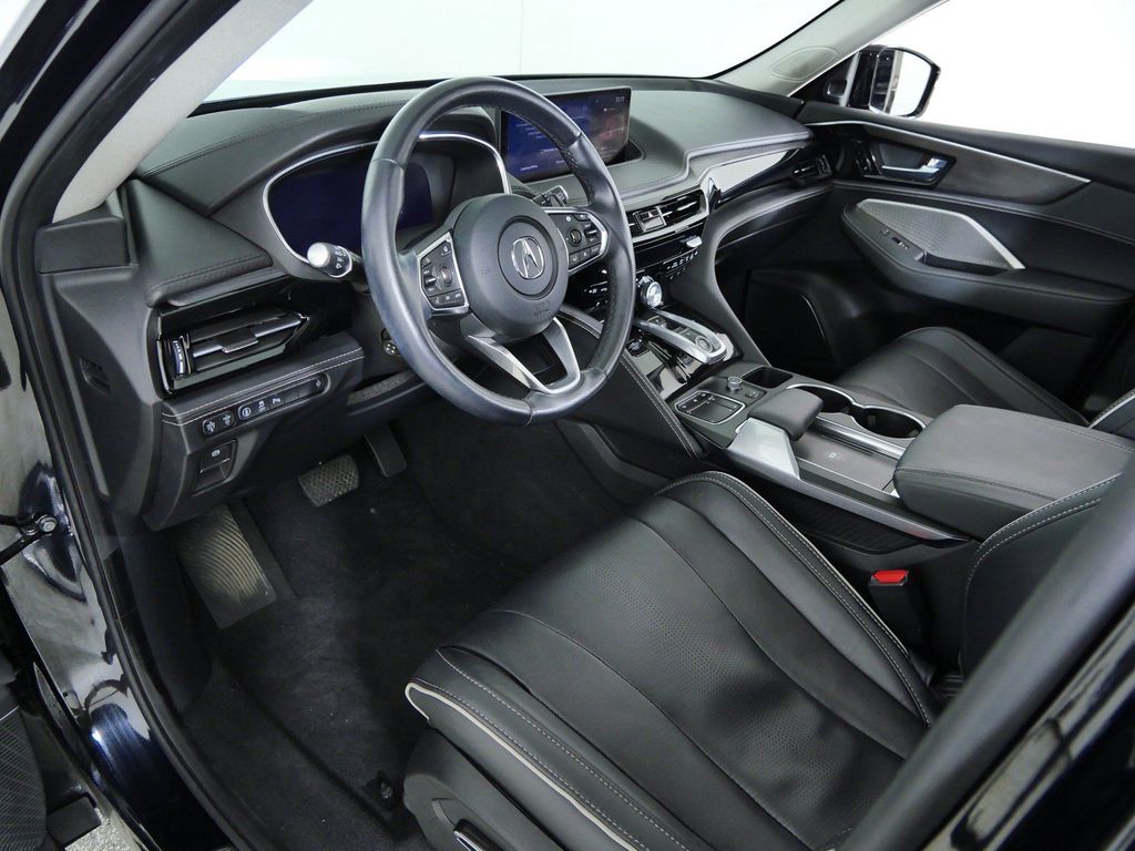 Thumbnail: 2024 Acura MDX - 13