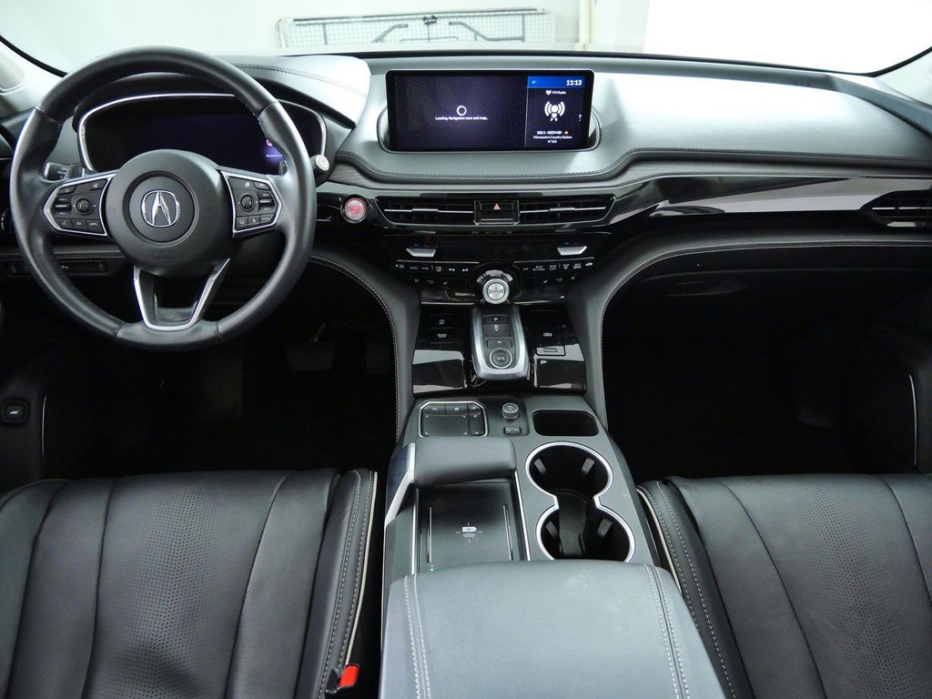 Thumbnail: 2024 Acura MDX - 2