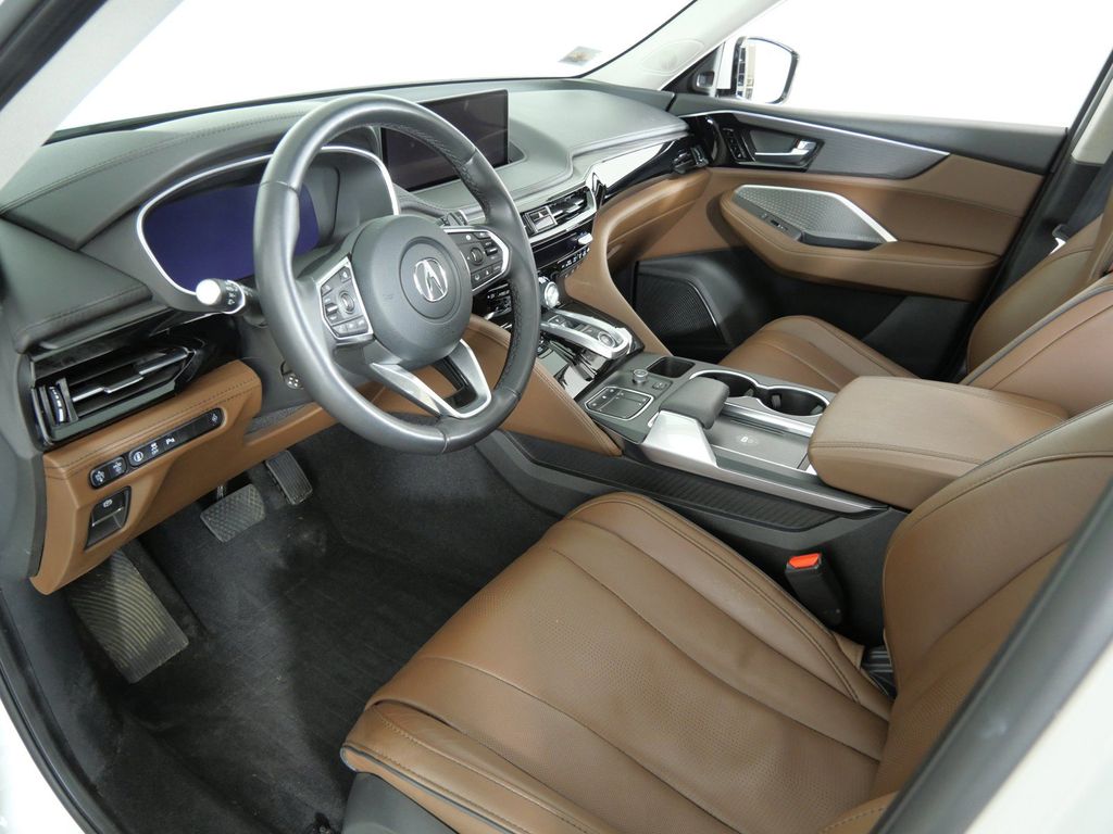 Thumbnail: 2024 Acura MDX - 9