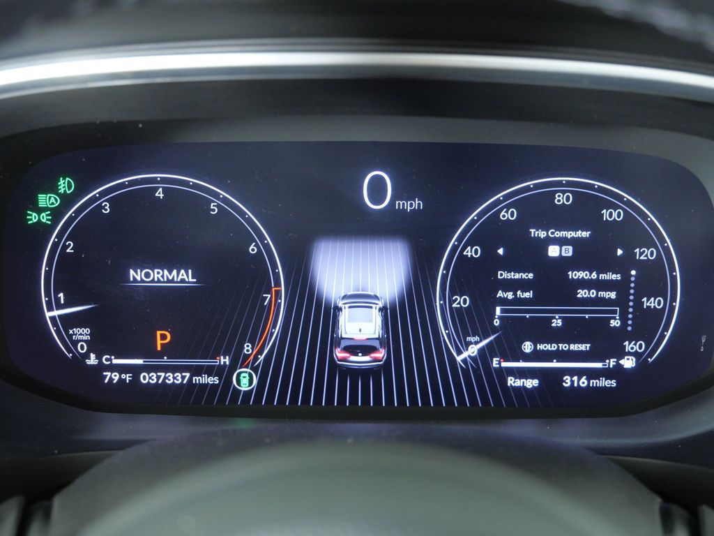 Thumbnail: 2024 Acura MDX - 15